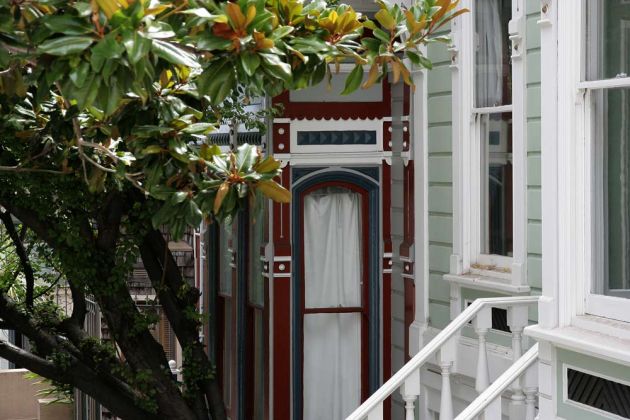 Haus im viktorianischen Stil - 24th Street, Castro, San Francisco