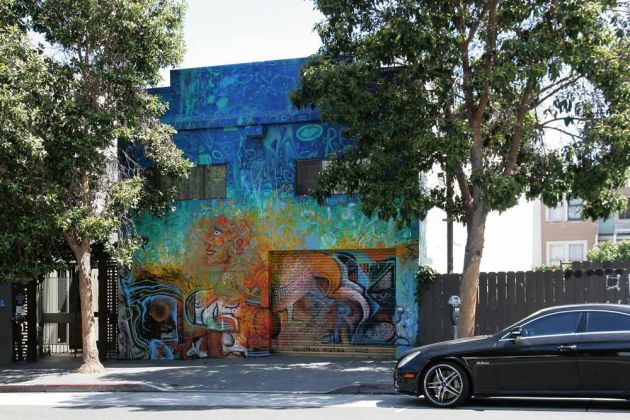 Mission Street, San Francisco Mission Street, San Francisco