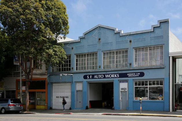 Mission Street, San Francisco Mission Street, San Francisco