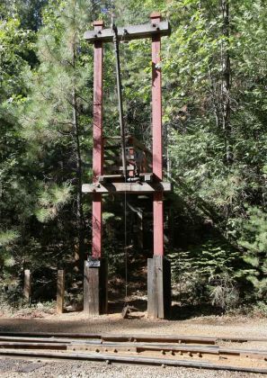 Yosemite Mountain Sugar Pine Railroad Yosemite Mountain Sugar Pine Railroad