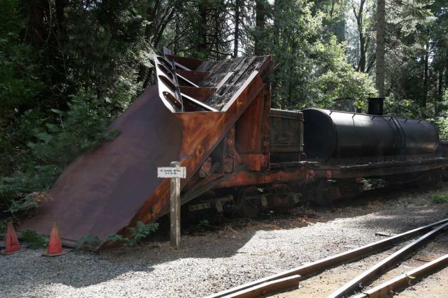 Yosemite Mountain Sugar Pine Railroad Yosemite Mountain Sugar Pine Railroad