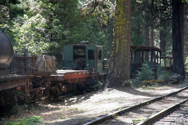 Yosemite Mountain Sugar Pine Railroad Yosemite Mountain Sugar Pine Railroad