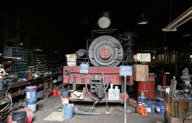 Yosemite Mountain Sugar Pine Railroad Yosemite Mountain Sugar Pine Railroad