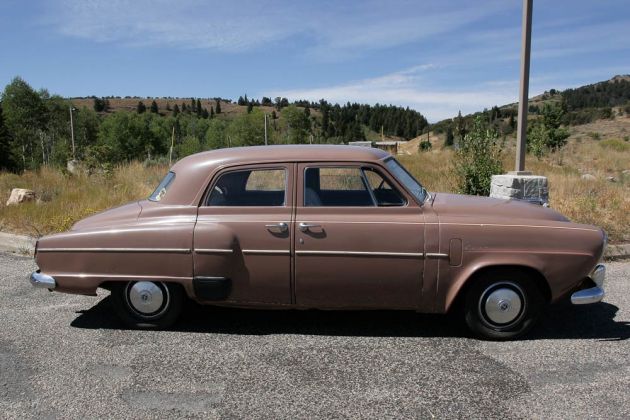 Studebaker Champion - Baujahr 1950 Studebaker Champion - Baujahr 1950