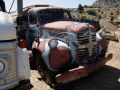 Dodge Truck Oldtimer - Virginia City, Nevada