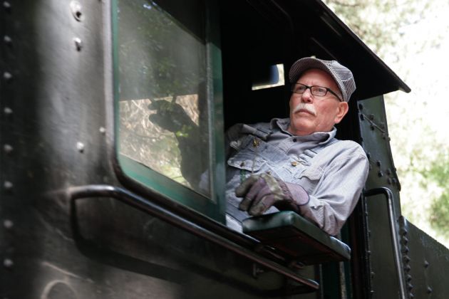 Shay Schmalspur-Dampflok No. 10 - Yosemite Mountain Sugar Pine Railroad Shay Schmalspur-Dampflok No. 10 - Yosemite Mountain Sugar Pine Railroad