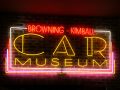 Browning-Kimball Car Museum, Ogden, Utah