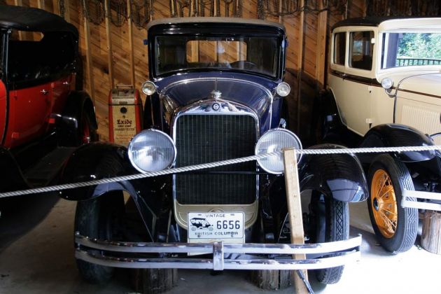 Studebaker Commander, 5-Window Coupe - Baujahr 1929 Studebaker Commander, 5-Window Coupe - Baujahr 1929