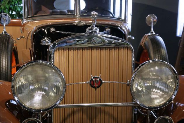 Cadillac V-16 - Baujahr 1930 Cadillac V-16 - Baujahr 1930