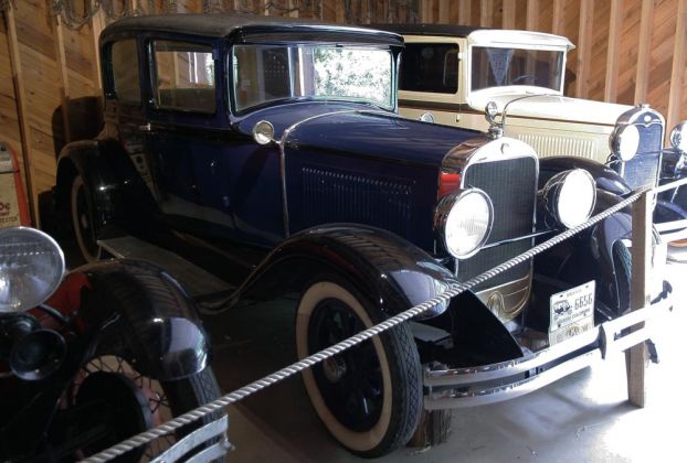 Studebaker Commander, 5-Window Coupe - Baujahr 1929 Studebaker Commander, 5-Window Coupe - Baujahr 1929