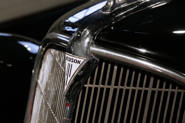 Hudson-Big-Six - Baujahr 1935 Hudson-Big-Six - Baujahr 1935