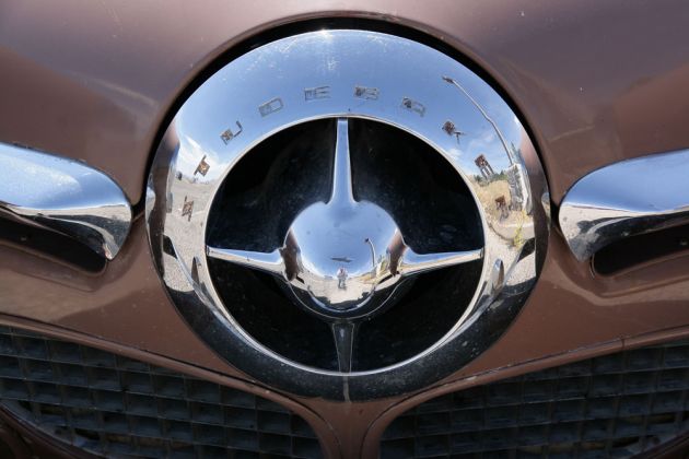 Studebaker Champion - Baujahr 1950 Studebaker Champion - Baujahr 1950