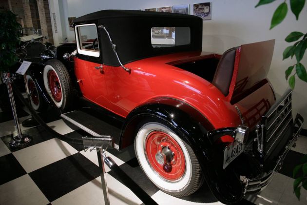 Graham Paige Model 827 - Baujahr 1929