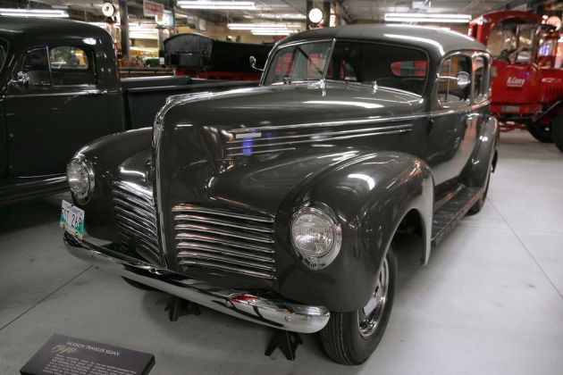 Hudson Traveller Sedan - Baujahr 1940 Hudson Traveller Sedan - Baujahr 1940