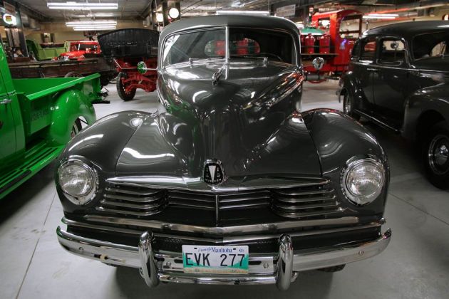 Hudson Super Six Pick-Up - Baujahr 1946 Hudson Super Six Pick-Up - Baujahr 1946