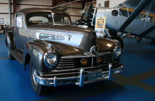 Hudson Series 178 Coupe Express Big Boy 3/4 Ton Pickup Truck - Baujahr 1947 Hudson Series 178 Coupe Express Big Boy 3/4 Ton Pickup Truck - Baujahr 1947