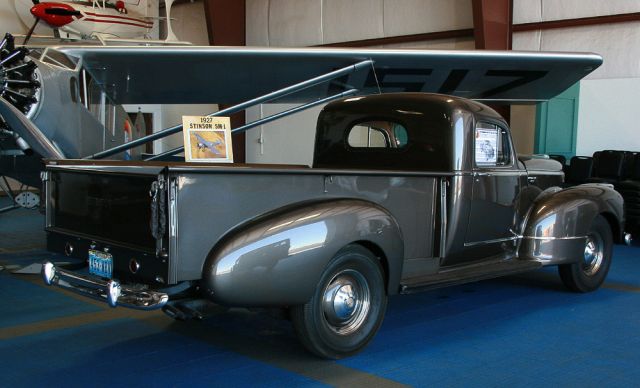 Hudson Series 178 Coupe Express Big Boy 3/4 Ton Pickup Truck - Baujahr 1947 Hudson Series 178 Coupe Express Big Boy 3/4 Ton Pickup Truck - Baujahr 1947