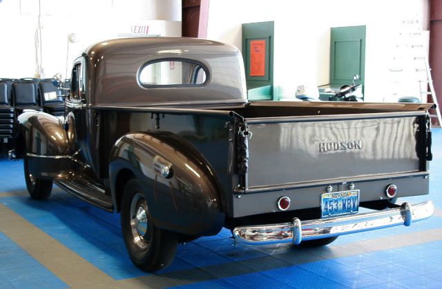 Hudson Series 178 Coupe Express Big Boy 3/4 Ton Pickup Truck - Baujahr 1947 Hudson Series 178 Coupe Express Big Boy 3/4 Ton Pickup Truck - Baujahr 1947
