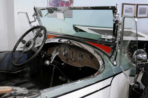 Packard Runabout, Series 633 - Baujahr 1929 Packard Runabout, Series 633 - Baujahr 1929