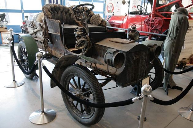 Cadillac Model E - Baujahr 1905 Cadillac Model E - Baujahr 1905