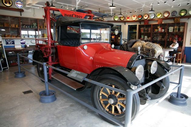Cadillac Roadster Type 51, Modelljahr 1915 - 5,15-Liter V 8 Motor Cadillac Roadster Type 51, Modelljahr 1915 - 5,15-Liter V 8 Motor