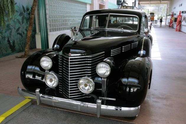 Cadillac 60 S Sixty Special - Baujahr 1938