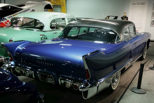 Cadillac Eldorado Brougham - Baujahr 1958 Cadillac Eldorado Brougham - Baujahr 1958