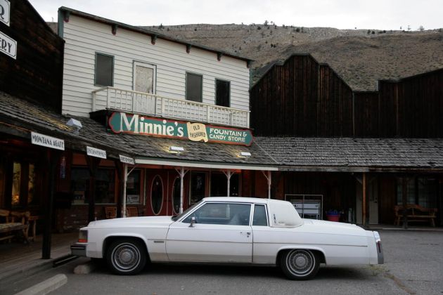 Cadillac Coupe DeVille - Baujahre 1985 bis 1988 Cadillac Coupe DeVille - Baujahre 1985 bis 1988