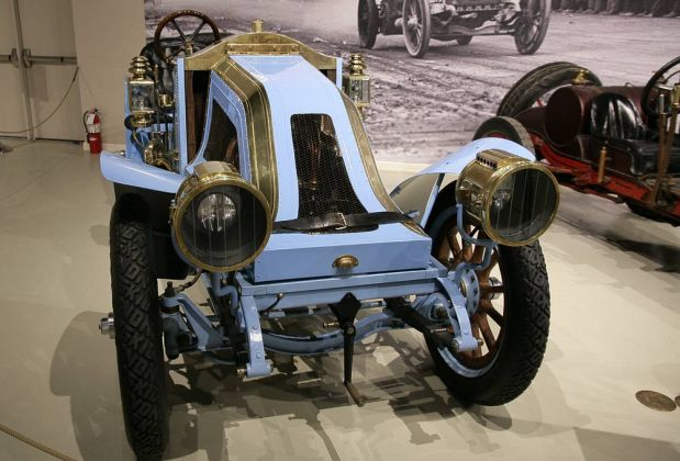 Renault Type AI 35/45HP Vanderbilt Racer, Baujahr 1907 - 7,4 Liter Vierzylinder-Motor Renault Type AI 35/45HP Vanderbilt Racer, Baujahr 1907 - 7,4 Liter Vierzylinder-Motor