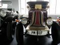 Renault KJ - Baujahr 1923 - charakterische Kohlenschaufel-Motorhaube mit hinten liegendem Kühler