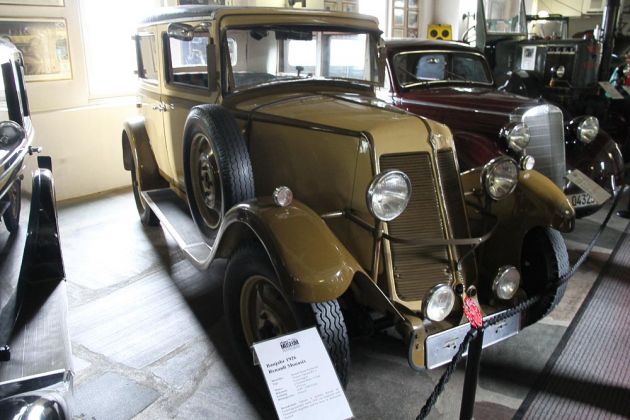 Renault Monasix RY Lieferwagen, Baujahr 1926 - Sechszylinder-Motor, 1.476 ccm, 24 PS, 90 kmh Renault Monasix RY Lieferwagen, Baujahr 1926 - Sechszylinder-Motor, 1.476 ccm, 24 PS, 90 kmh