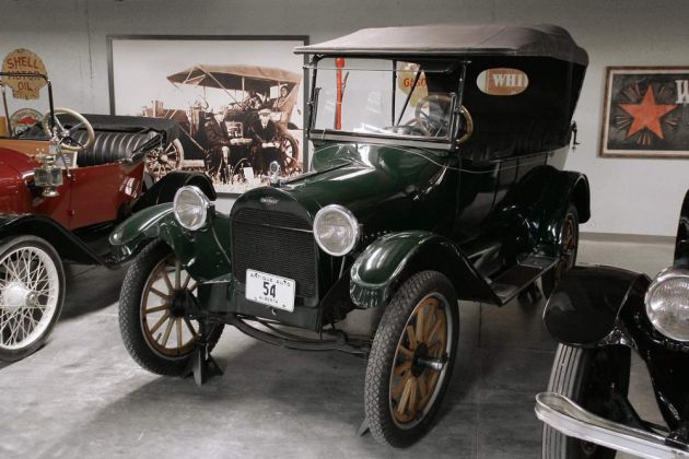 Chevrolet Series 490, Four-Ninety - Baujahr 1918