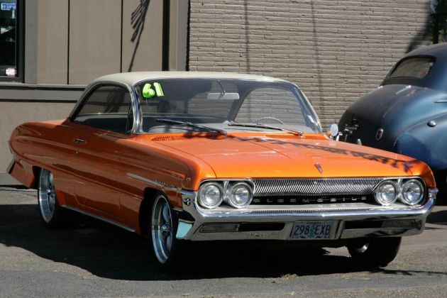 Oldsmobile Dynamic 88 - Baujahr 1961 Oldsmobile Dynamic 88 - Baujahr 1961