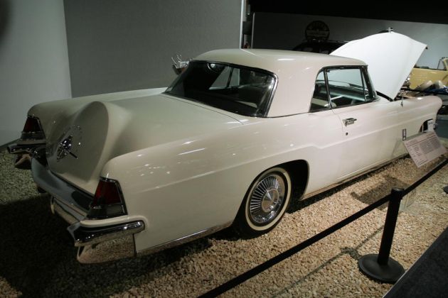 Lincoln Continental Mark II Hardtop Coupe - Baujahr 1956