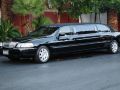 Lincoln Town Car, 3. Generation - Strech-Limo - Baujahre 2003 bis 2011