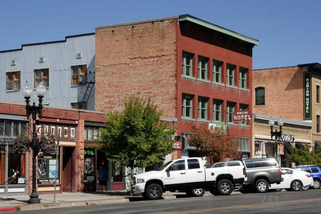 Historic 25th Street - Ogden Historic 25th Street - Ogden