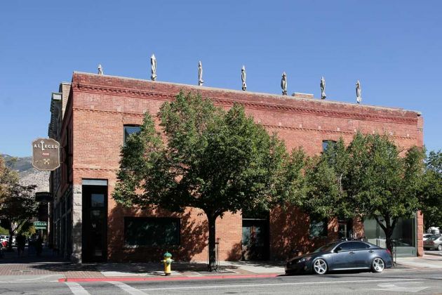 Historic 25th Street - Ogden Historic 25th Street - Ogden