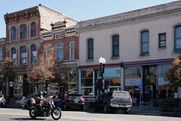 Historic 25th Street - Ogden Historic 25th Street - Ogden