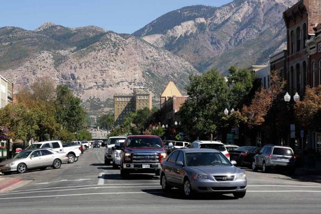 Historic 25th Street - Ogden Historic 25th Street - Ogden