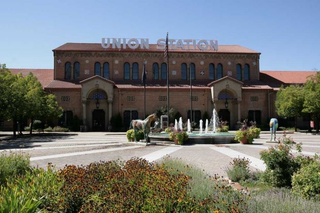 Union Station Ogden Union Station Ogden