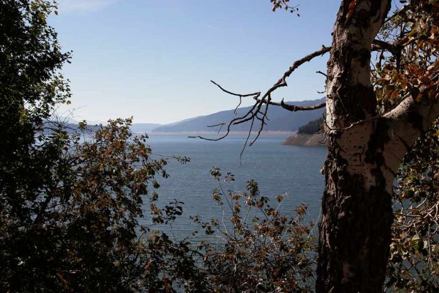Palisades Reservoir - Bonneville County, Idaho Palisades Reservoir - Bonneville County, Idaho