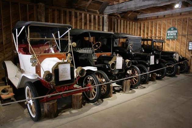 Automuseum 3 Valley Gap - Ford Model T Parade Automuseum 3 Valley Gap - Ford Model T Parade
