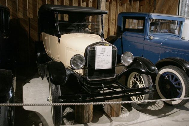 Ford Model T Touring - Baujahr 1927