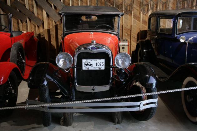 Ford Model A Ford Model A