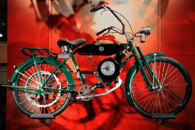 DKW ZL - Baujahr 1923 DKW ZL - Baujahr 1923