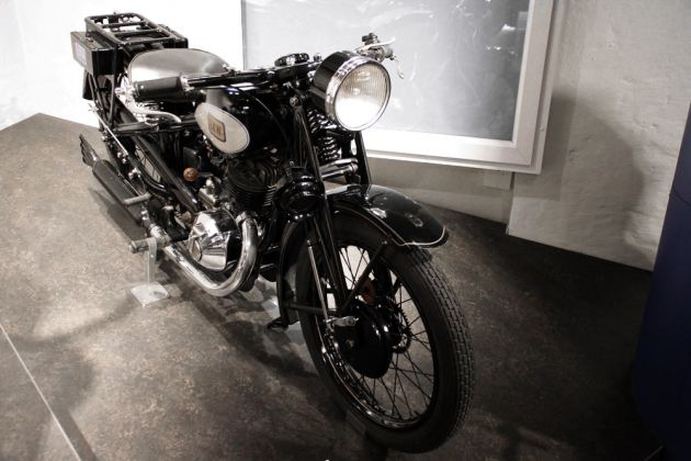 DKW Block 300 - Baujahre 1931 bis 1932 DKW Block 300 - Baujahre 1931 bis 1932