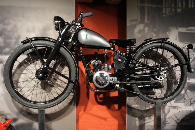 DKW RT 100 Zweieinhalb PS - Baujahre 1934 bis 1936 DKW RT 100 Zweieinhalb PS - Baujahre 1934 bis 1936