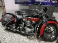 Harley-Davidson 46 FL Special Sport Solo - Baujahr 1946