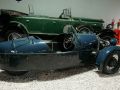 Morgan Super Sports 2-Seater - Threewheeler, Baujahr 1934