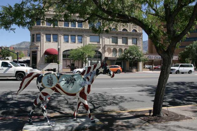 City Hall Park, Ogden City Hall Park, Ogden